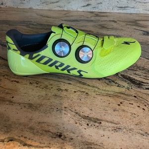 Specialized S-Works 7 Women Cycling size 39 (8.5)